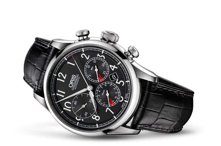 Image of  RAID 2010 Chronograph Limited Edition